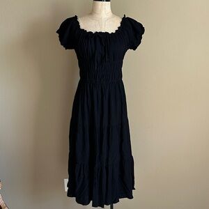 Black Women's Dress